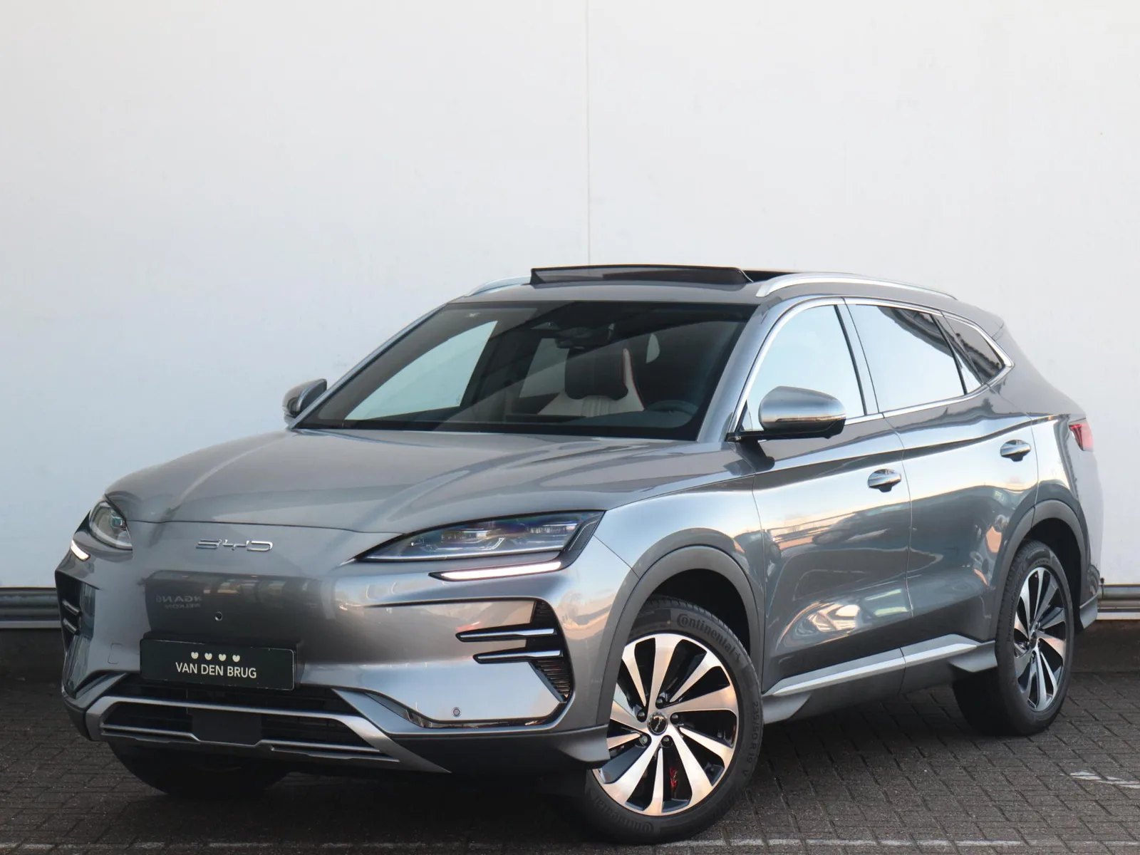 BYD Seal U (2026) — foto 1