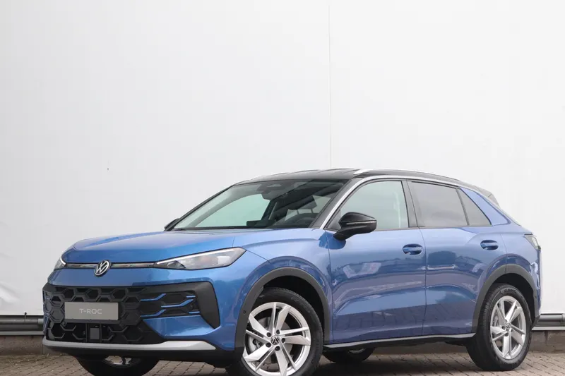 Volkswagen T-Roc (2026)