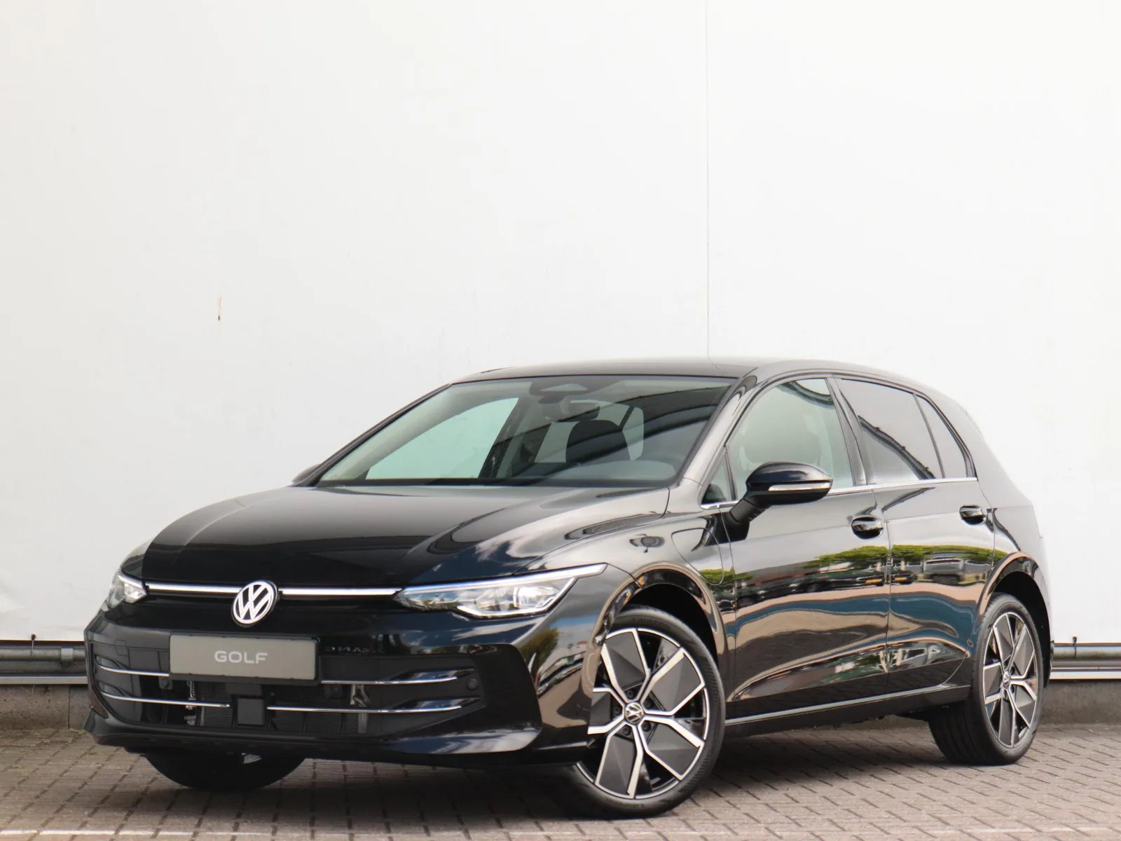 Volkswagen Golf (2026) — foto 1
