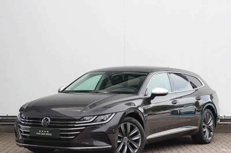Volkswagen Arteon Shooting Brake (2022)