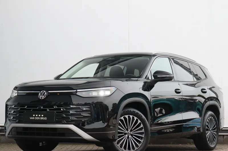 Volkswagen Tayron (2025)