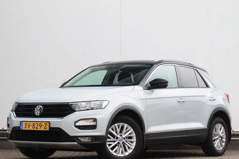 Volkswagen T-Roc (2019)