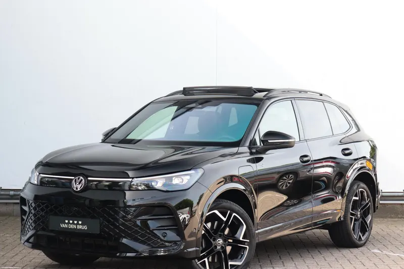 Volkswagen Tiguan (2025)