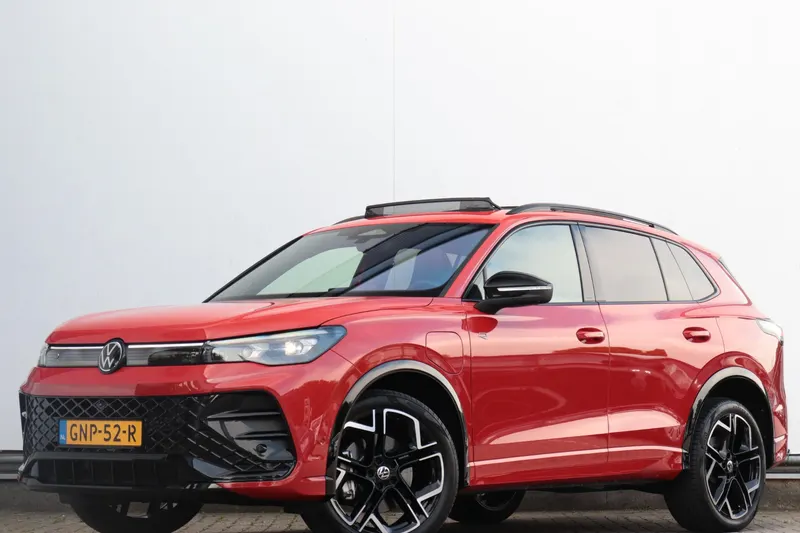 Volkswagen Tiguan (2024)