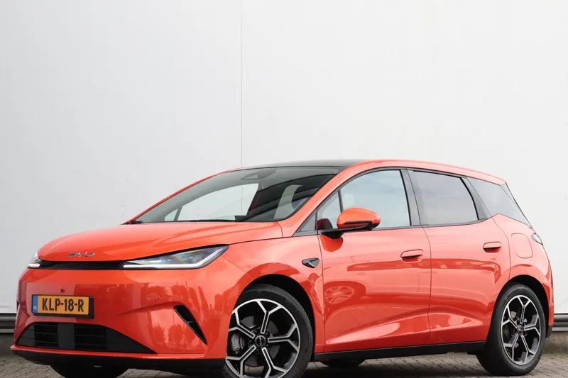 BYD Dolphin (2026)