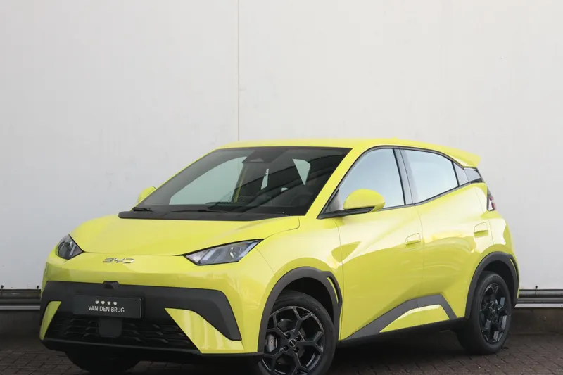 BYD Dolphin (2026)