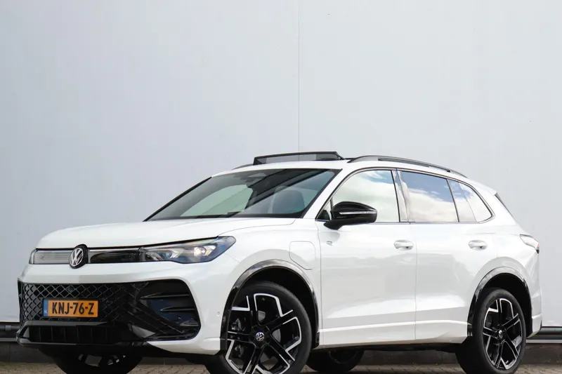 Volkswagen Tiguan (2025)