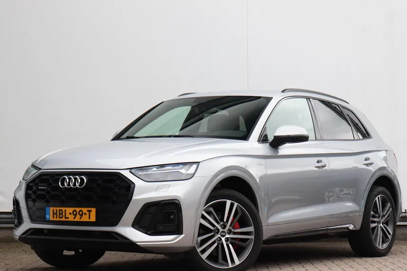 Audi Q5 (2021)