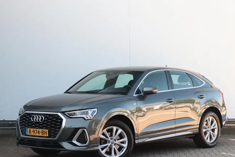 Audi Q3 (2020)