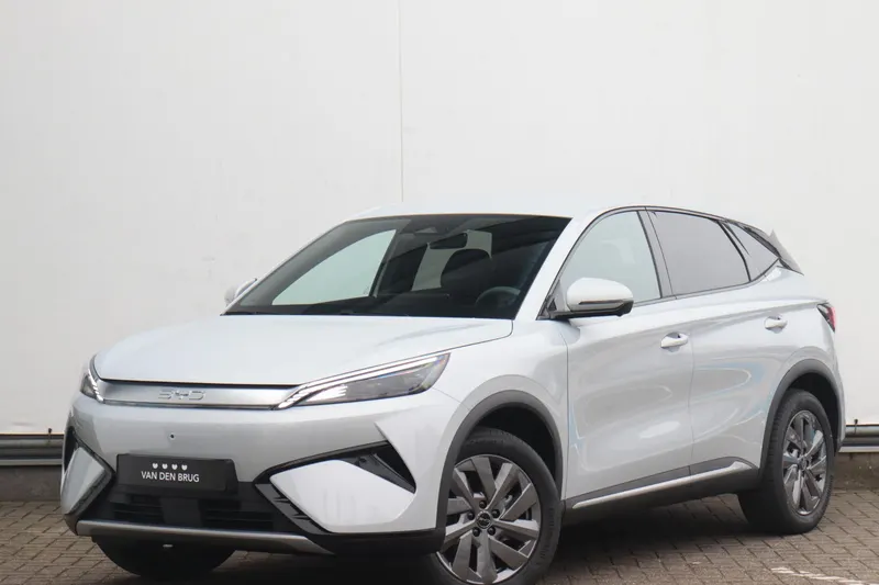 BYD Atto 3 (2026)