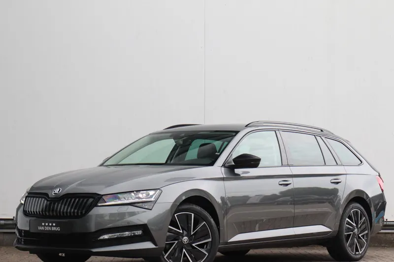 Škoda Superb (2025)