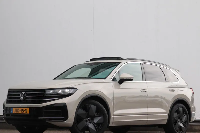 Volkswagen Touareg (2024)