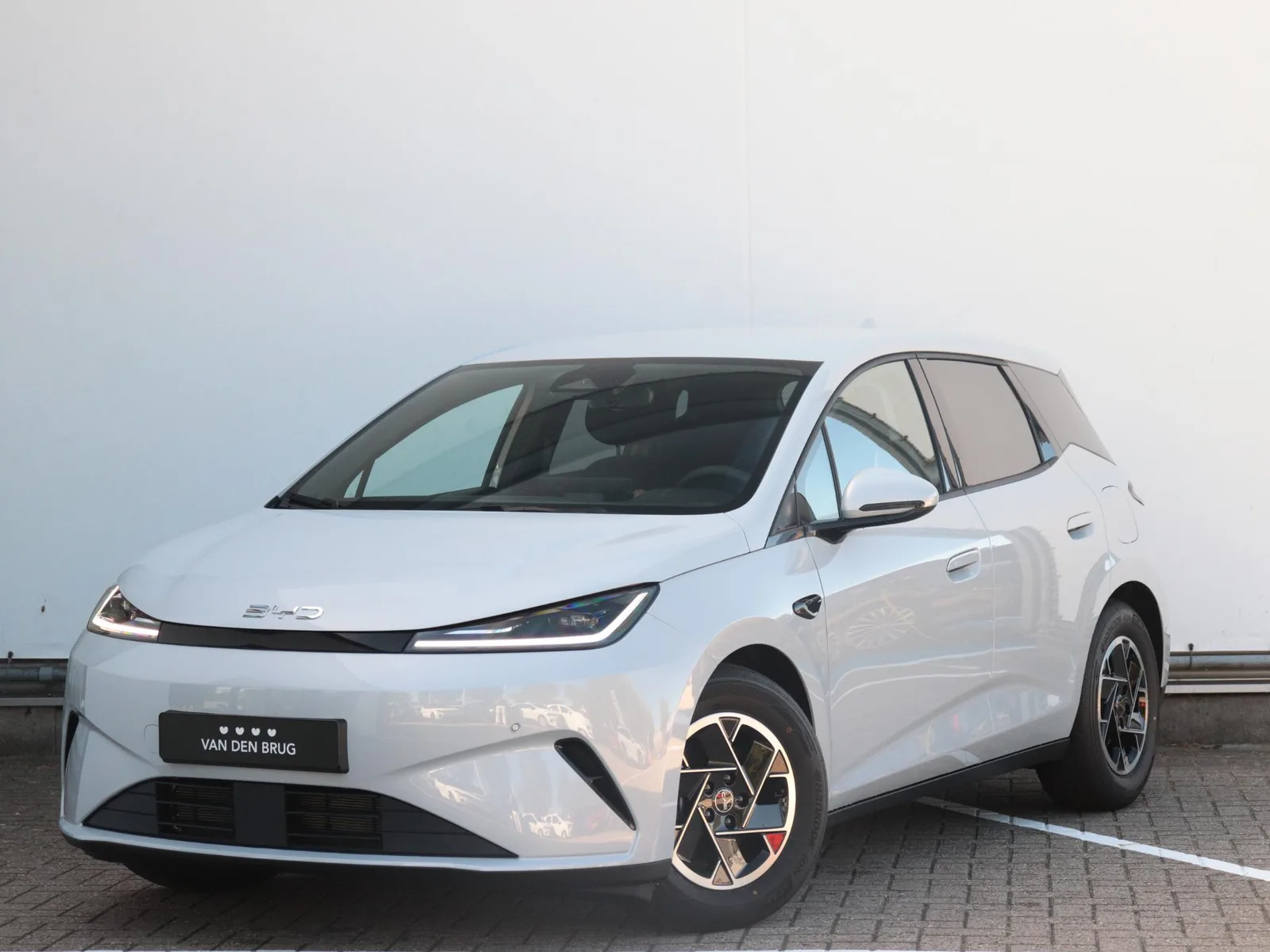 BYD Dolphin (2026) — foto 1