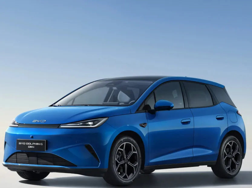 BYD Dolphin G (2026) — foto 1