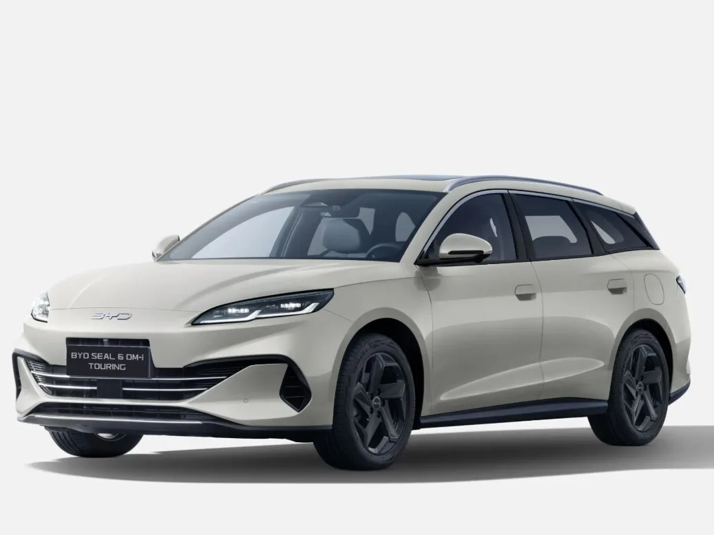BYD SEAL 6 (2026) — foto 1