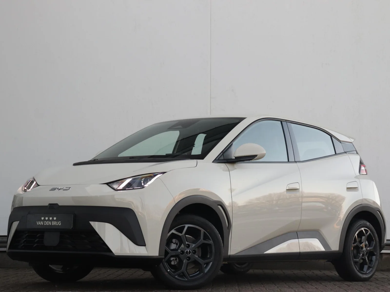 BYD Dolphin Surf (2026) — foto 1