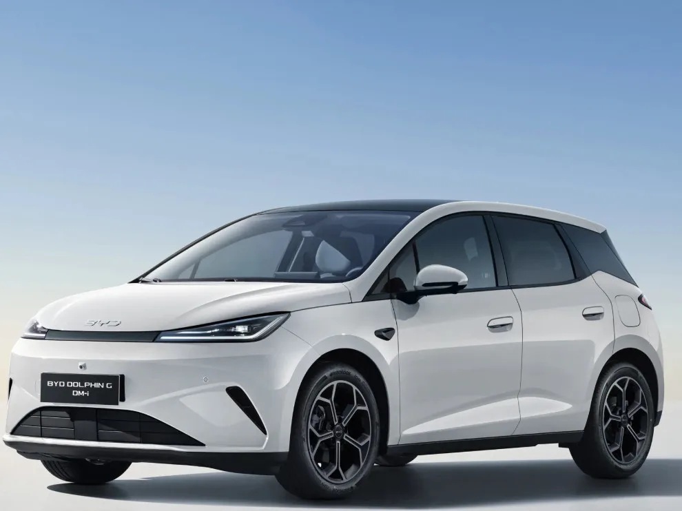 BYD Dolphin G (2026) — foto 1