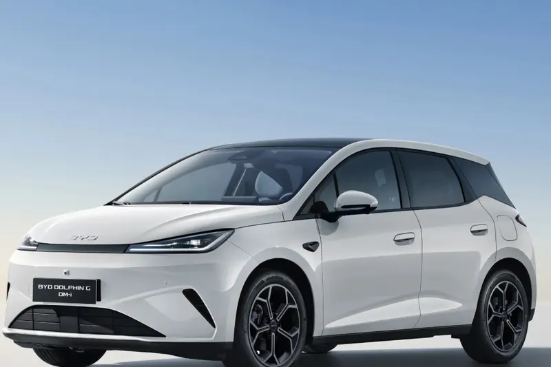 BYD Dolphin G (2026)