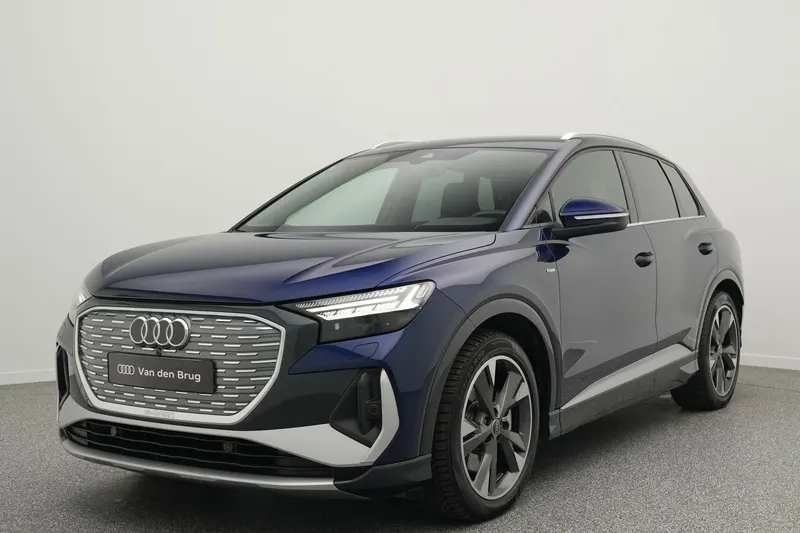 Audi Q4 e-tron (2024)