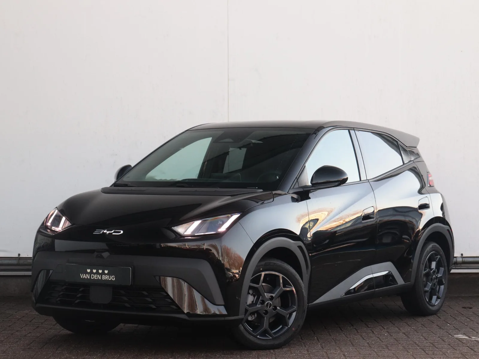 BYD Dolphin Surf (2026) — foto 1