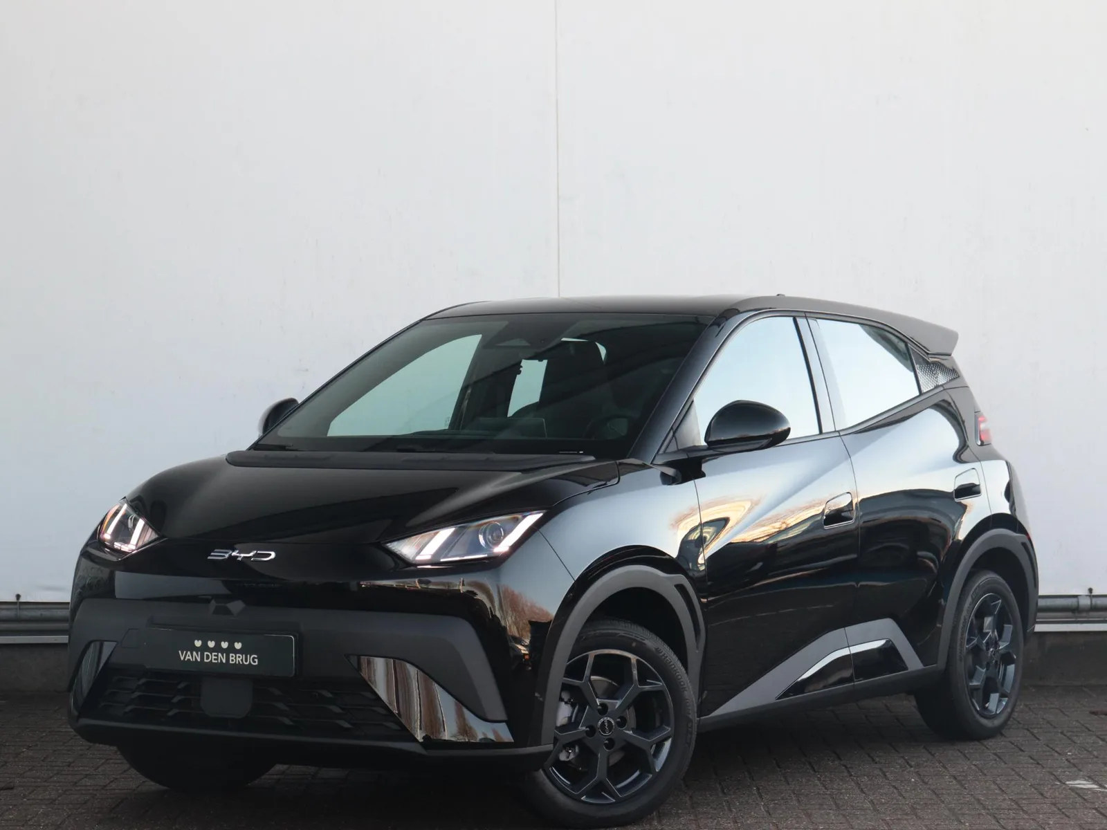 BYD Dolphin Surf (2026) — foto 1