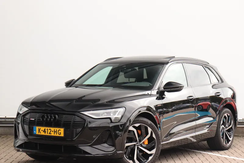 Audi e-tron (2020)