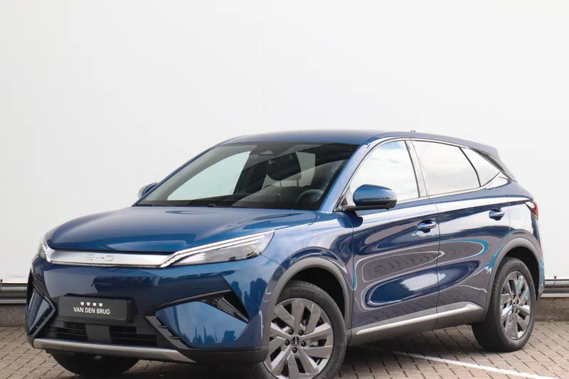 BYD Atto 3 (2026)