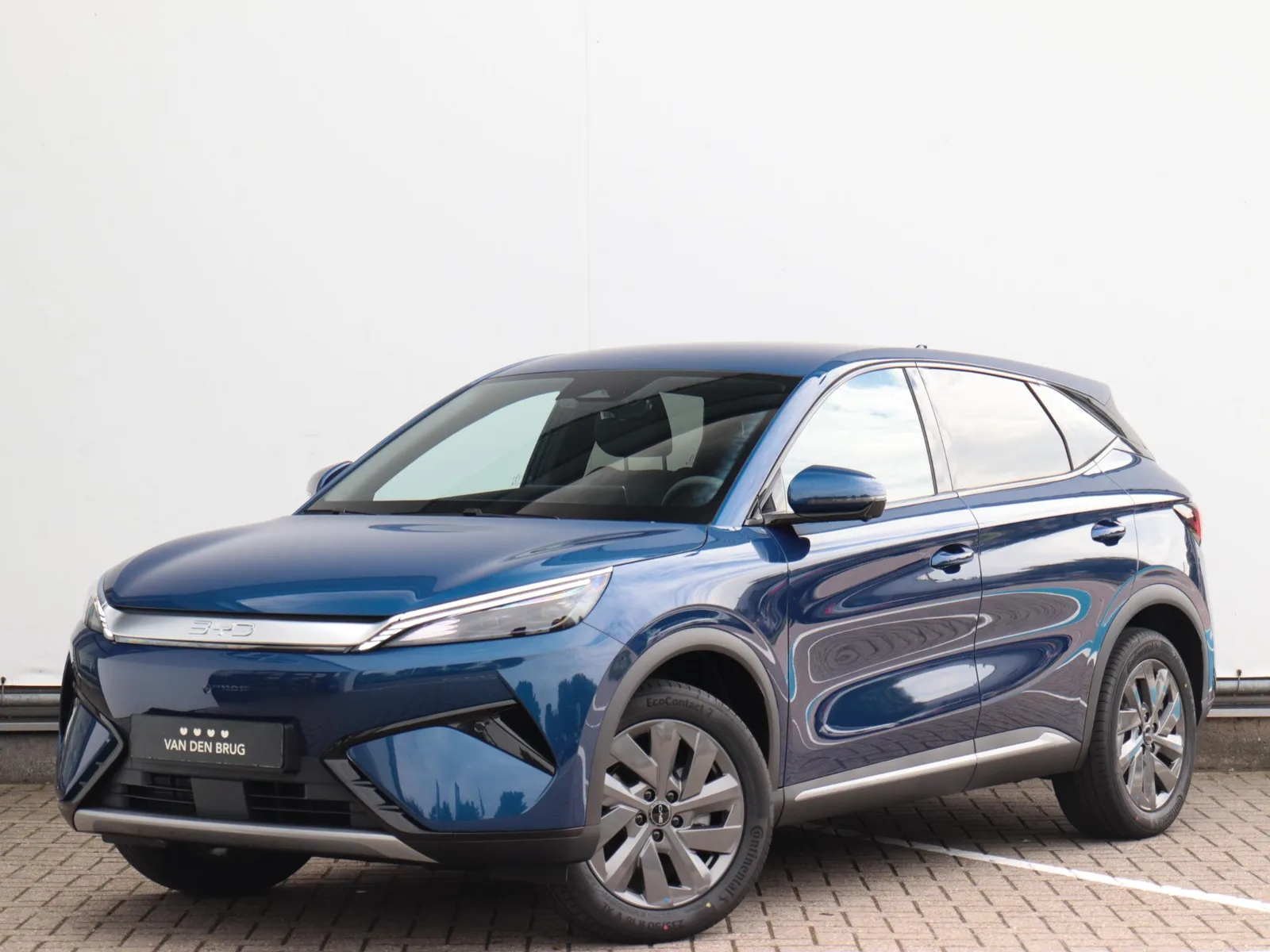 BYD Atto 3 (2026) — foto 1