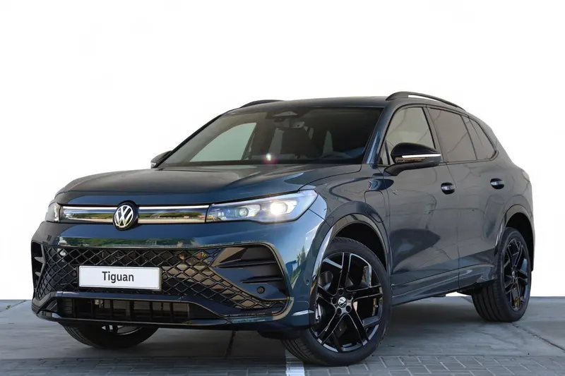 Volkswagen Tiguan (2027)
