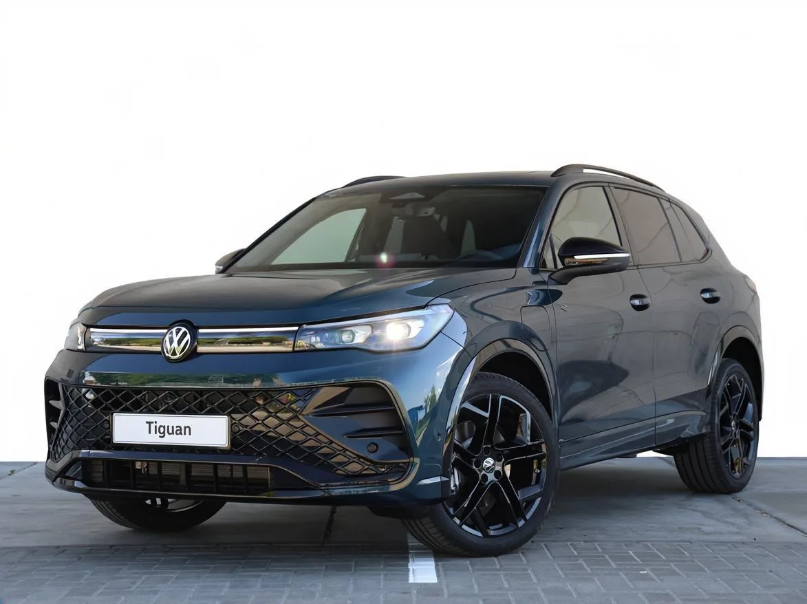 Volkswagen Tiguan (2027) — foto 1