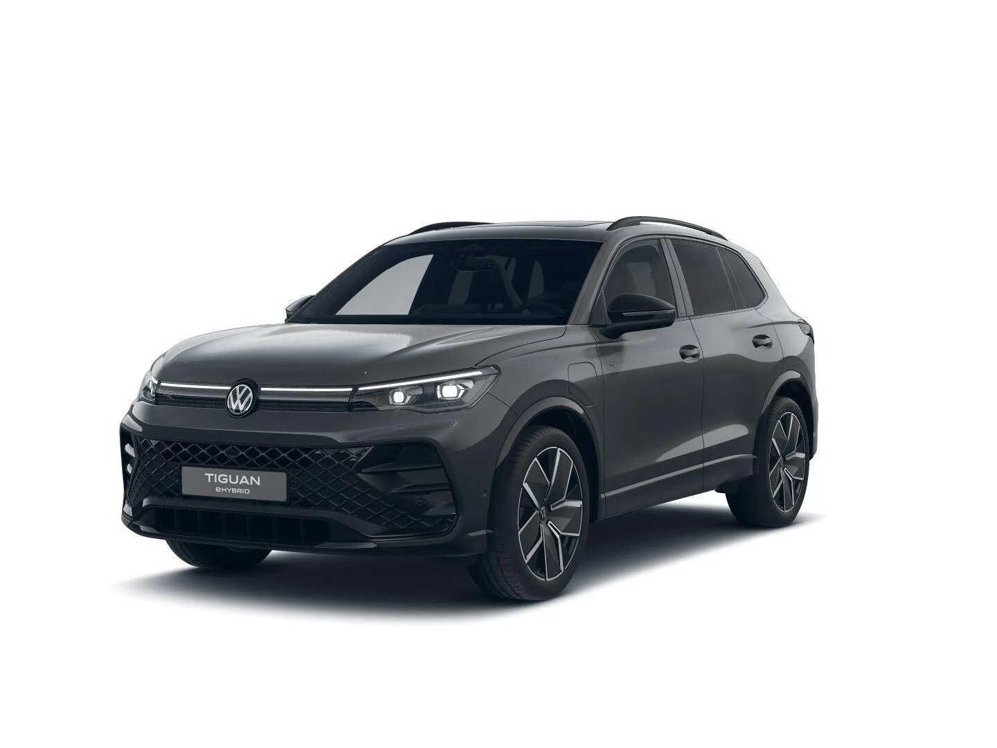 Volkswagen Tiguan (2027) — foto 1