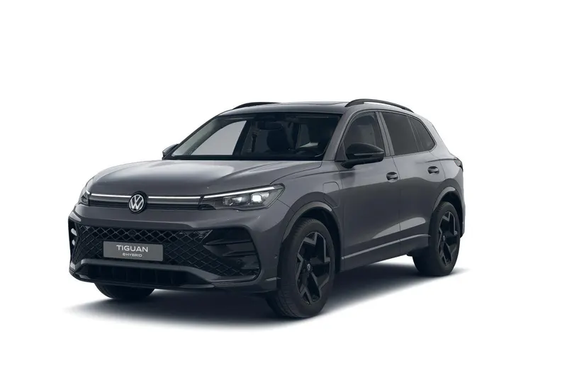 Volkswagen Tiguan (2027)
