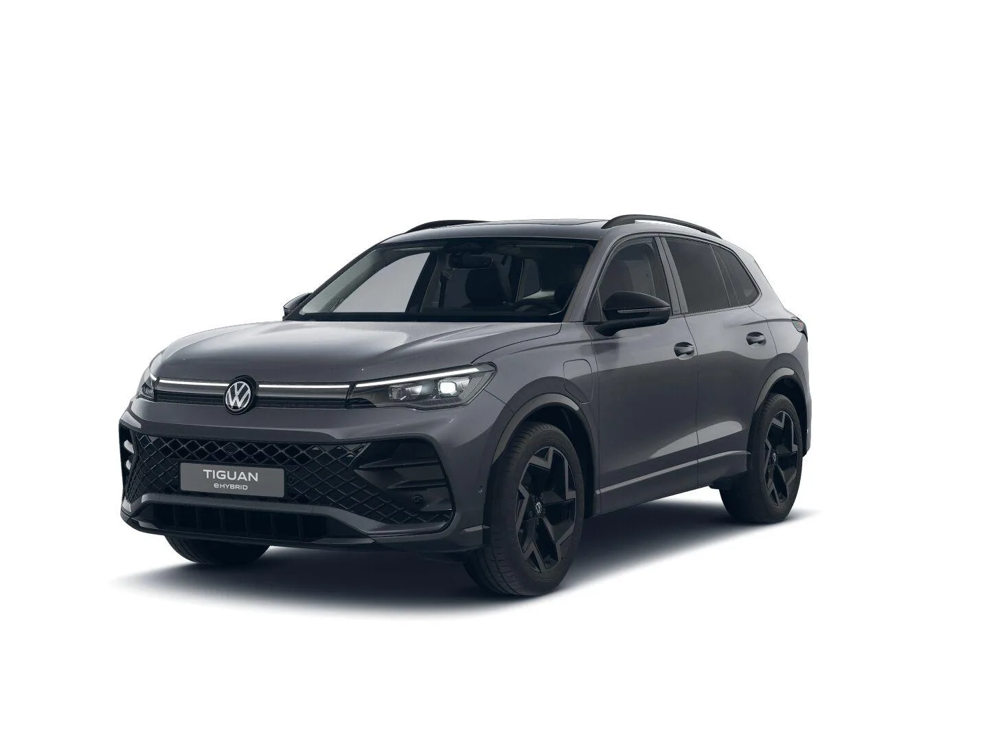 Volkswagen Tiguan (2027) — foto 1