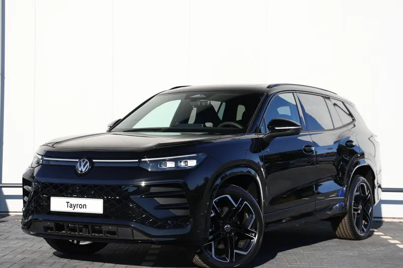 Volkswagen Tayron (2027)