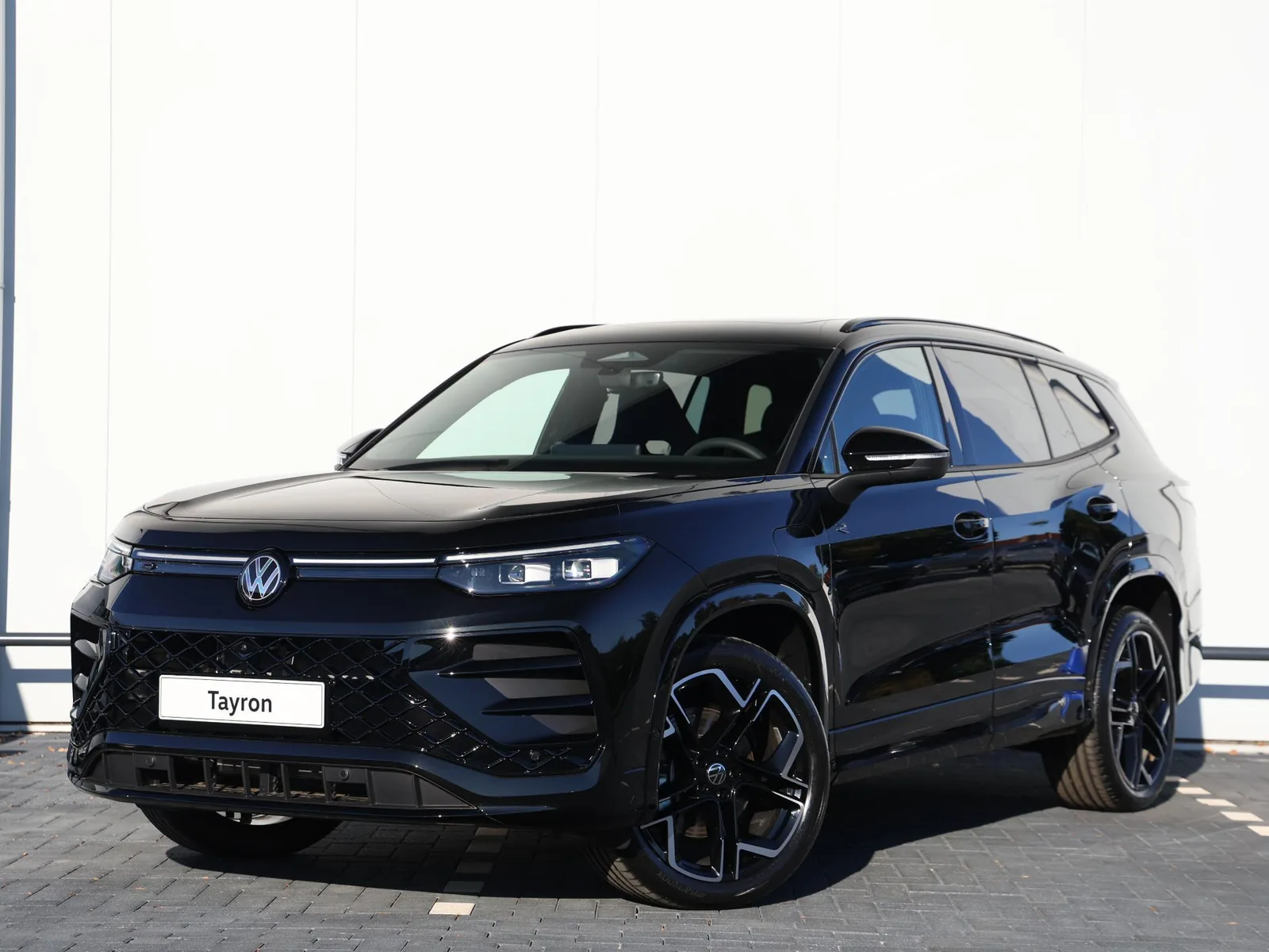 Volkswagen Tayron (2027) — foto 1
