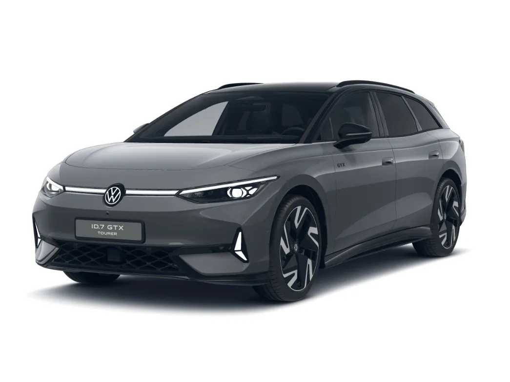 Volkswagen ID.7 (2027) — foto 1