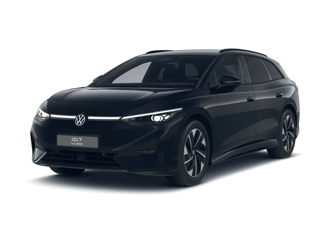 Volkswagen ID.7 (2027) — foto 1