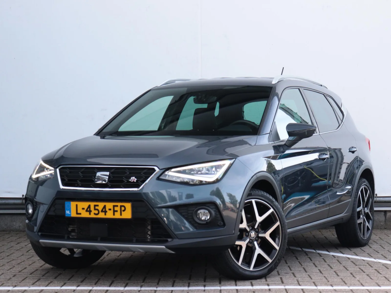 SEAT Arona (2020) — foto 1