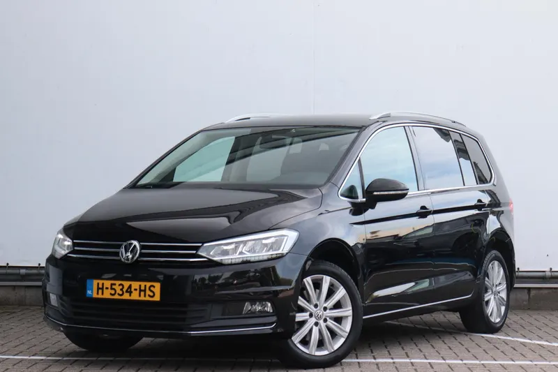 Volkswagen Touran (2019)