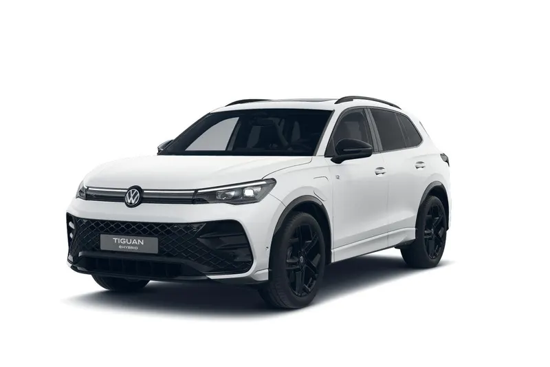 Volkswagen Tiguan (2027)