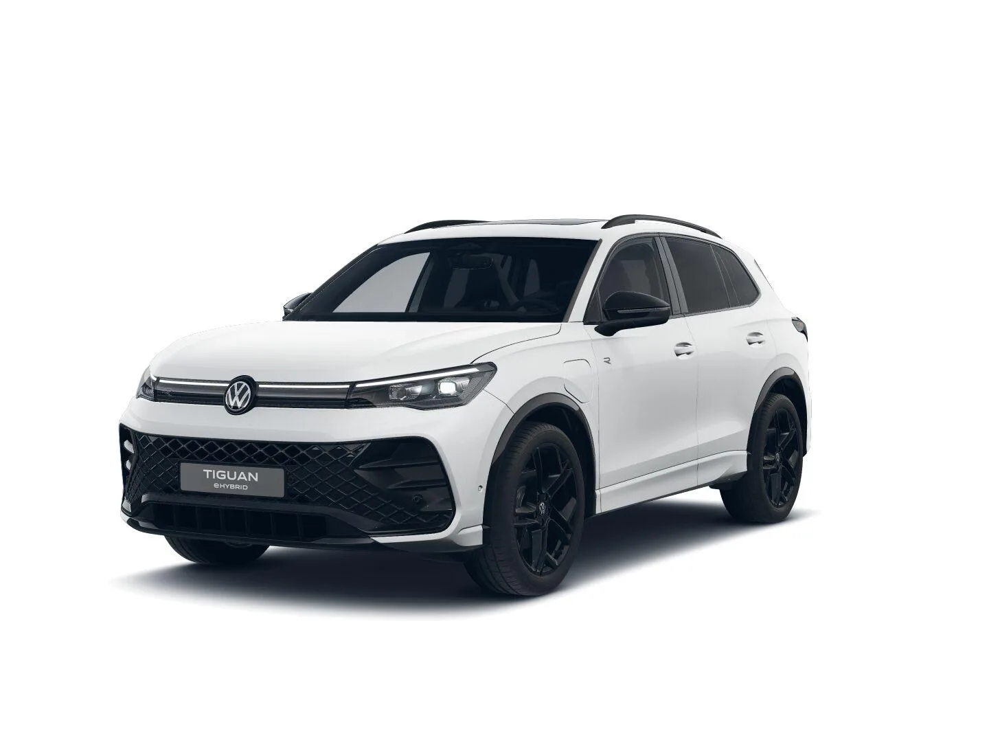 Volkswagen Tiguan (2027) — foto 1