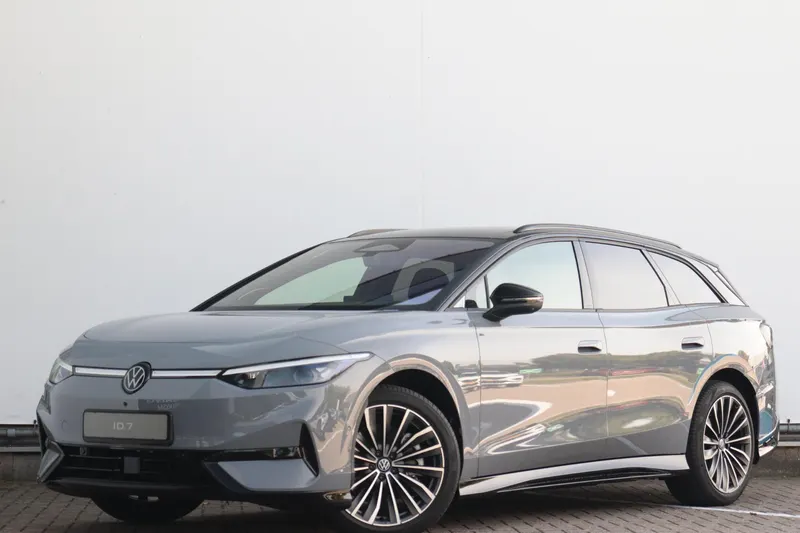 Volkswagen ID.7 (2026)