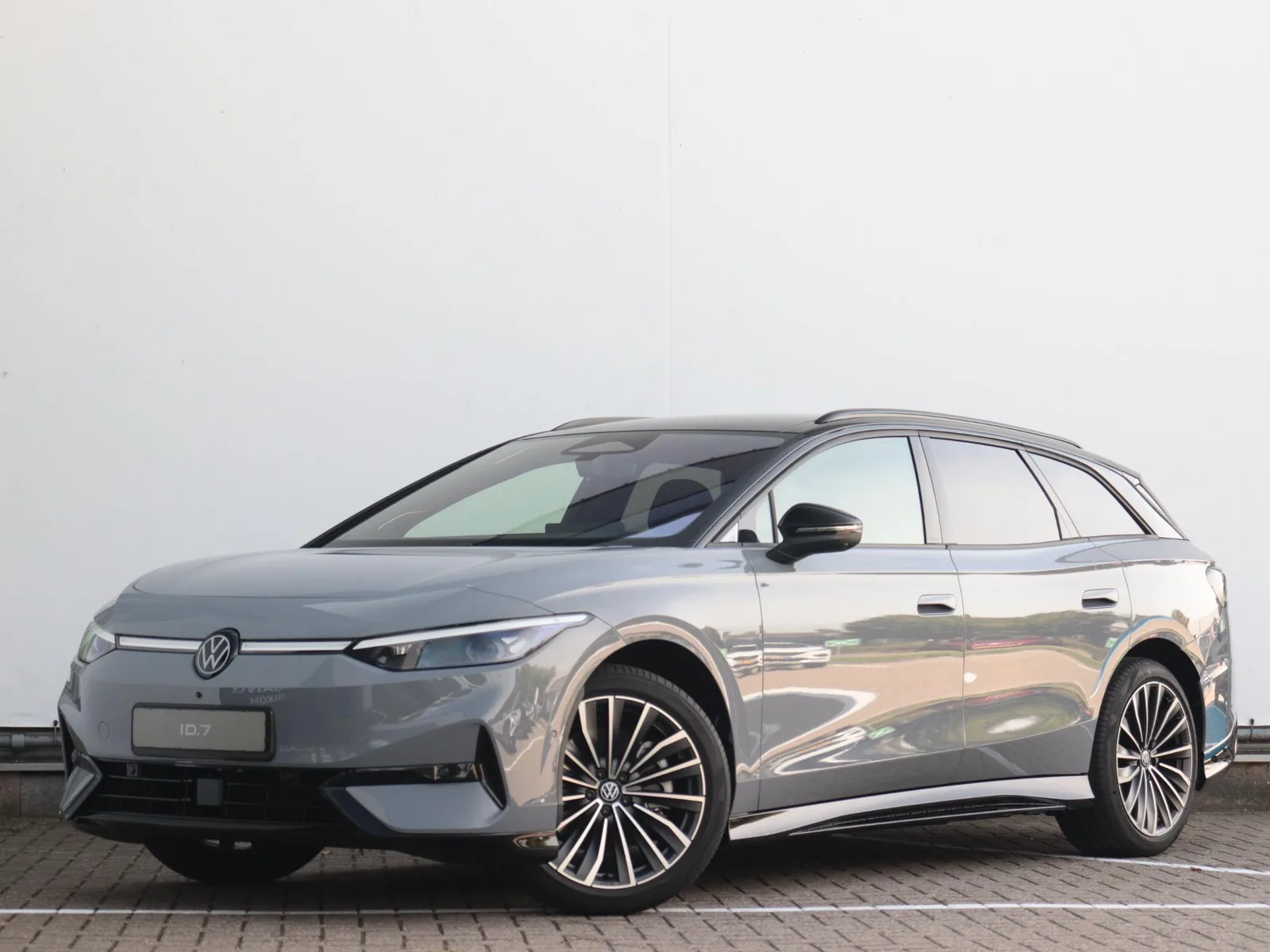 Volkswagen ID.7 (2026) — foto 1