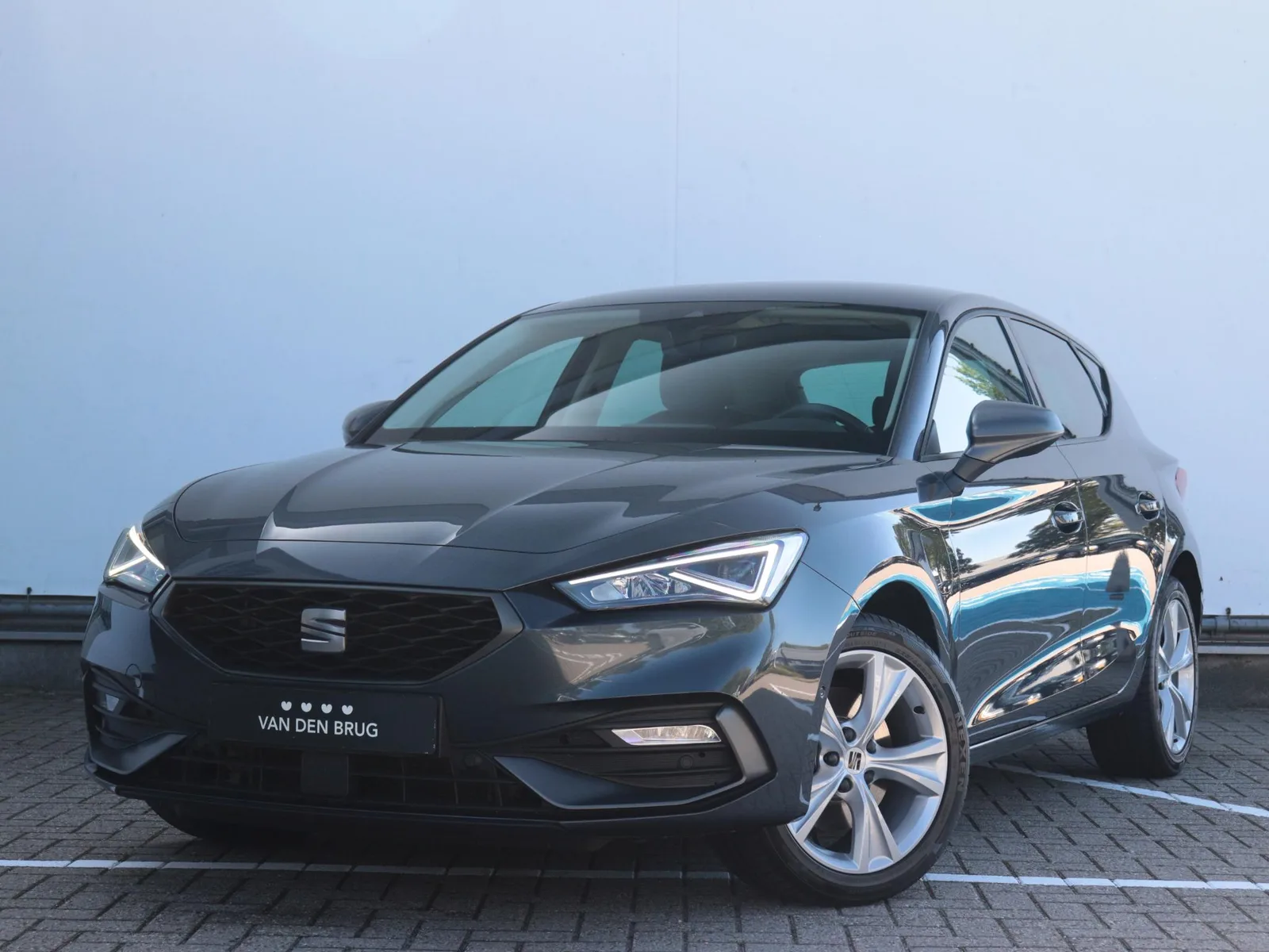 SEAT Leon (2023) — foto 1