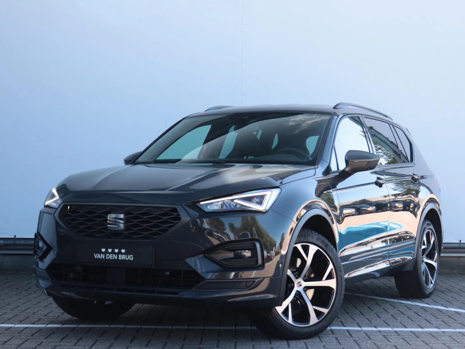 SEAT Tarraco (2023) — foto 1