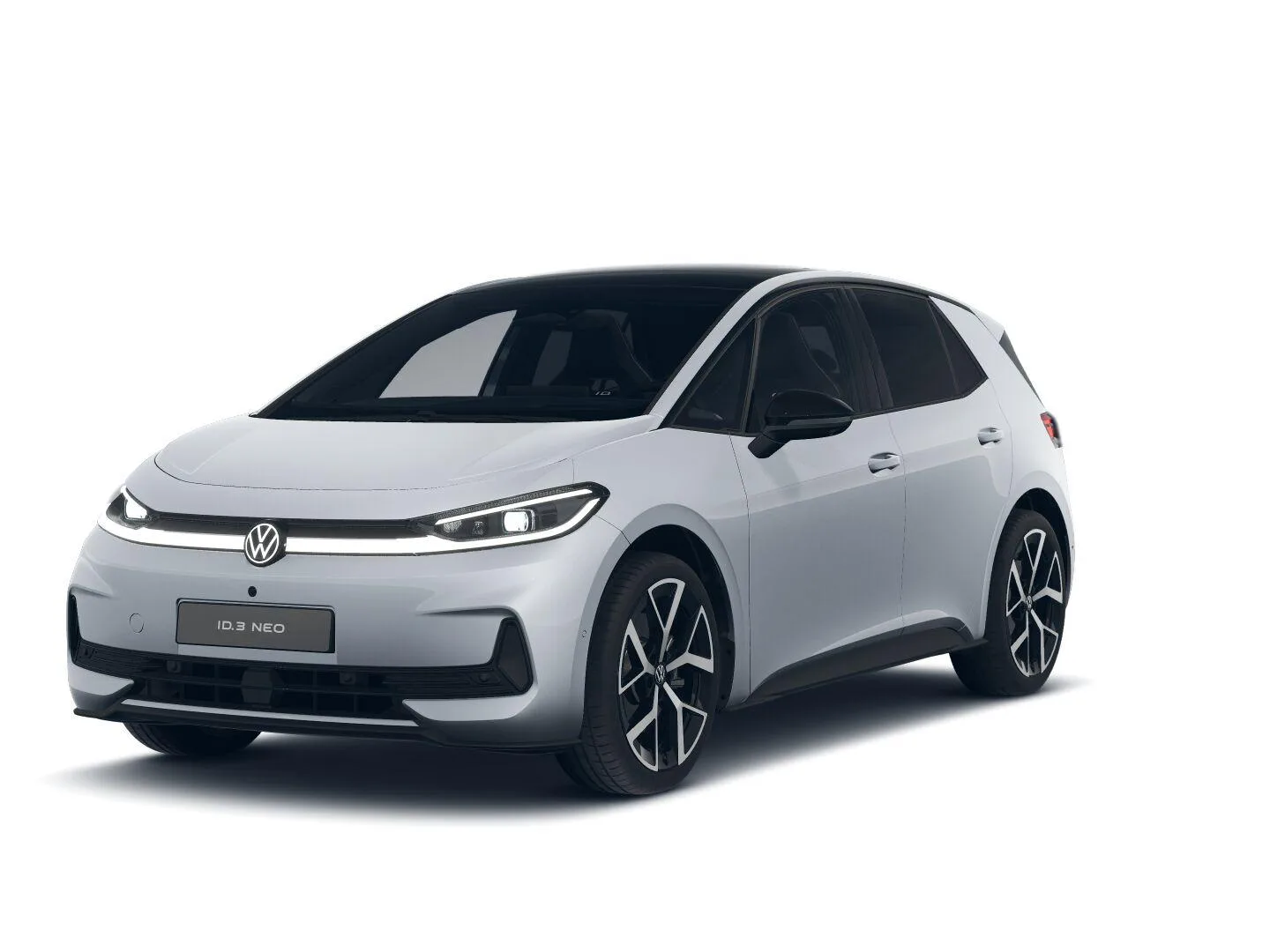 Volkswagen ID.3 (2026) — foto 1