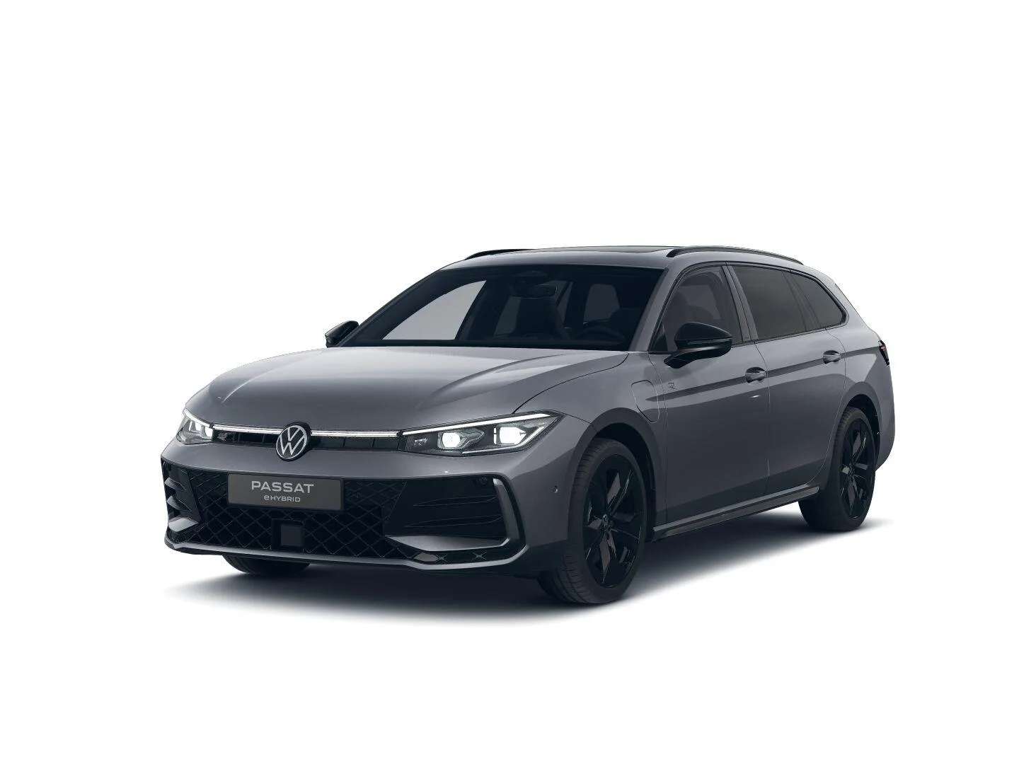 Volkswagen Passat (2027) — foto 1
