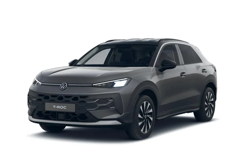 Volkswagen T-Roc (2026)