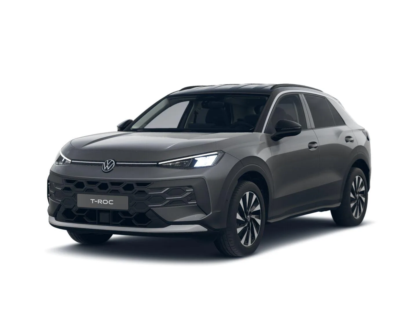 Volkswagen T-Roc (2026) — foto 1