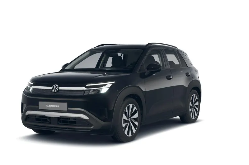 Volkswagen ID. Cross (2026)
